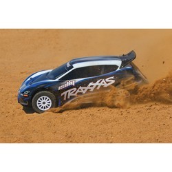 Радиоуправляемая машина Traxxas Rally VXL TSM 1:10