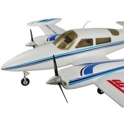 Радиоуправляемый самолет Dynam Cessna 310