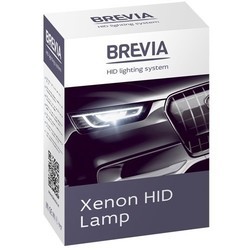 Автолампа Brevia H11 6000K 2pcs