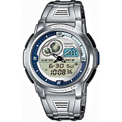 Наручные часы Casio AQF-102WD-2B