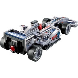 Конструктор Sluban Racing Car Silver M38-B0352