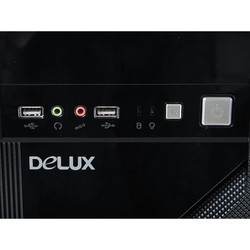 Корпус (системный блок) De Luxe DLC-MV875 450W