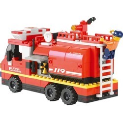 Конструктор Sluban Fire Truck M38-B0220