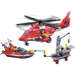 Конструктор Brick Sea Rescue Teams 905