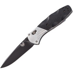 Ножи и мультитулы BENCHMADE Barrage 581 BK