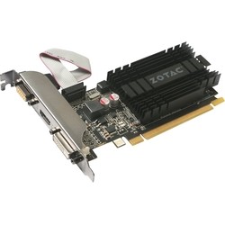 Видеокарта ZOTAC GeForce GT 710 ZT-71301-20L