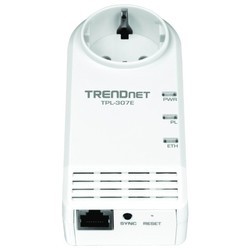 Powerline адаптер TRENDnet TPL-307E