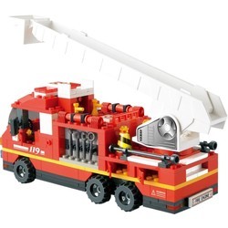 Конструктор Sluban Aerial Ladder Truck M38-B0221