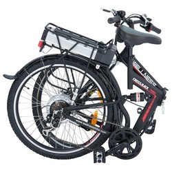 Велосипед Wellness Cross Rack 750W