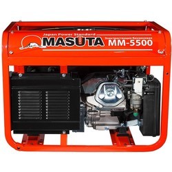 Электрогенератор Masuta MM-5500E