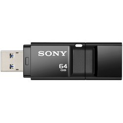 USB Flash (флешка) Sony Micro Vault X Series 16Gb (белый)