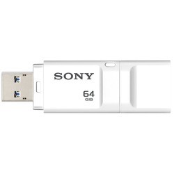 USB Flash (флешка) Sony Micro Vault X Series 32Gb (белый)