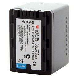 Аккумулятор для камеры AcmePower VBK-360