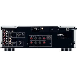 Аудиоресивер Yamaha R-N602 (черный)