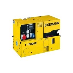 Электрогенератор Eisemann T 13000 E BLC