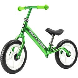 Детский велосипед Small Rider Foot Racer (зеленый)