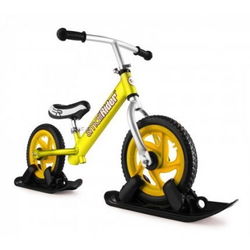 Детский велосипед Small Rider Foot Racer (желтый)