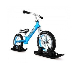 Детский велосипед Small Rider Foot Racer (синий)
