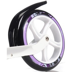 Самокат HUDORA Big Wheel 180 (зеленый)