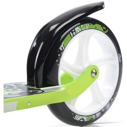Самокат HUDORA Big Wheel 180 (зеленый)