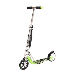 Самокат HUDORA Big Wheel 180 (зеленый)