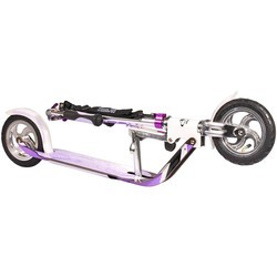 Самокат HUDORA Big Wheel Air 205 (белый)