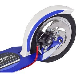 Самокат HUDORA Big Wheel Air 205 Dual Brake