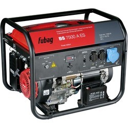 Электрогенератор FUBAG BS 7500 A ES