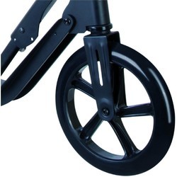 Самокат HUDORA Big Wheel Style 230 (черный)