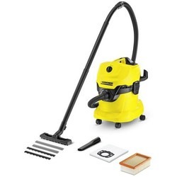 Пылесос Karcher WD 4