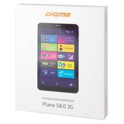 Планшет Digma Plane S8.0 3G