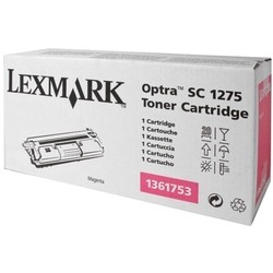 Картридж Lexmark 1361753