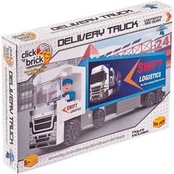 Конструктор Click Brick Delivery Truck 0180