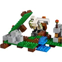 Конструктор Lego The Iron Golem 21123