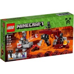 Конструктор Lego The Wither 21126