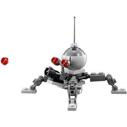 Конструктор Lego Homing Spider Droid 75142