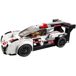 Конструктор Lego Audi R18 E-Tron Quattro 75872