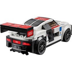 Конструктор Lego Audi R8 LMS Ultra 75873