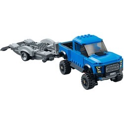 Конструктор Lego Ford F-150 Raptor and Ford Model A Hot Rod 75875