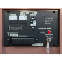 Электрогенератор Toyo TG-12SPC