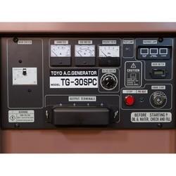 Электрогенератор Toyo TG-30SPC