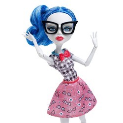 Кукла Monster High Geek Shriek Ghoulia Yelps CKD78