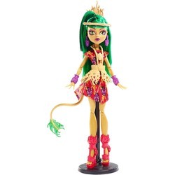 Кукла Monster High Ghouls Getaway Jinafire Long DKX95