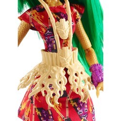 Кукла Monster High Ghouls Getaway Jinafire Long DKX95