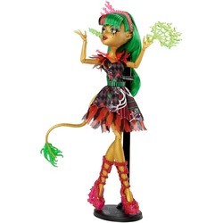 Кукла Monster High Freak du Chic Jinafire Long CHX96