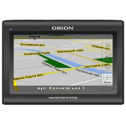 GPS-навигаторы Orion G4315BT-UE
