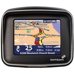 GPS-навигатор TomTom Rider