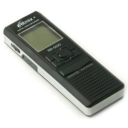 Диктофоны и рекордеры Ritmix RR-600 2 Gb