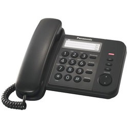 Проводной телефон Panasonic KX-TS2352 (черный)