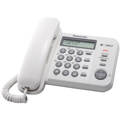 Проводной телефон Panasonic KX-TS2356 (белый)